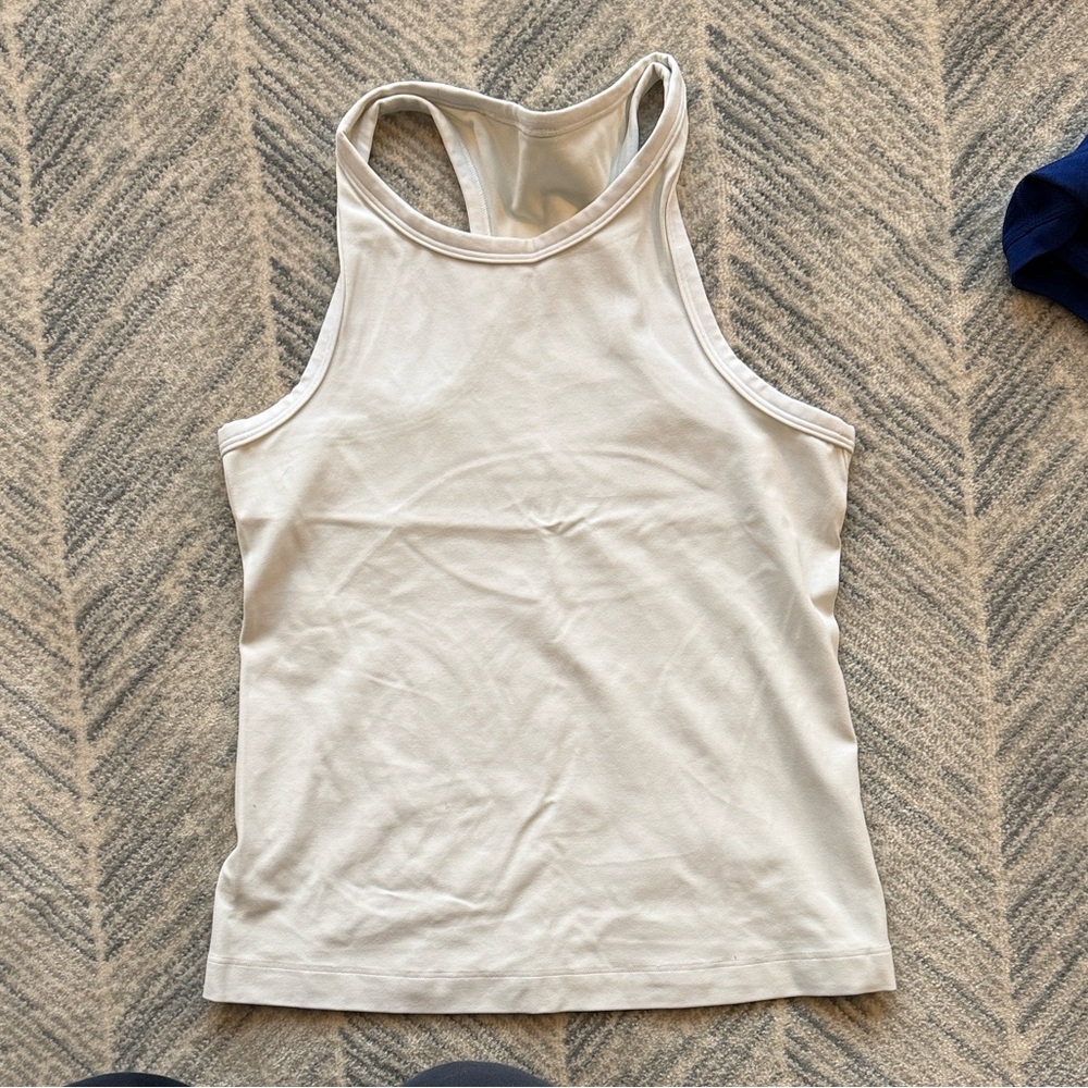 Align Waist Length Racerback tank